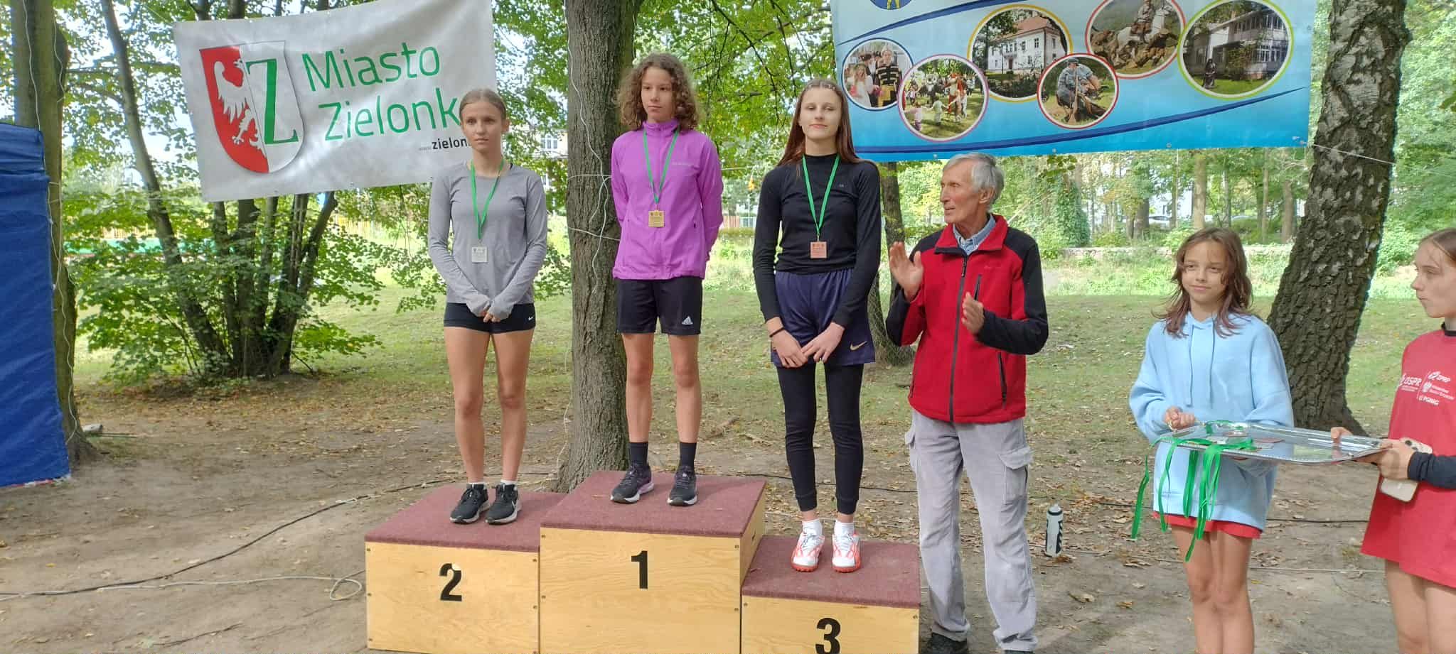 BIEGI PRZEŁAJOWE POWIAT