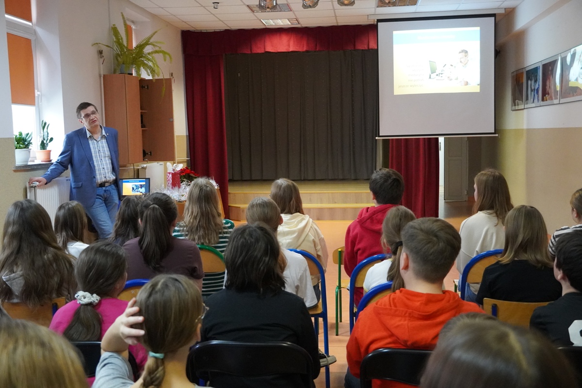 5 grudnia 2025 r. - Międzynarodowy Dzień Wolontariusza