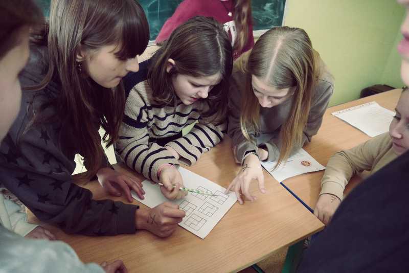 Dzień tabliczki mnożenia