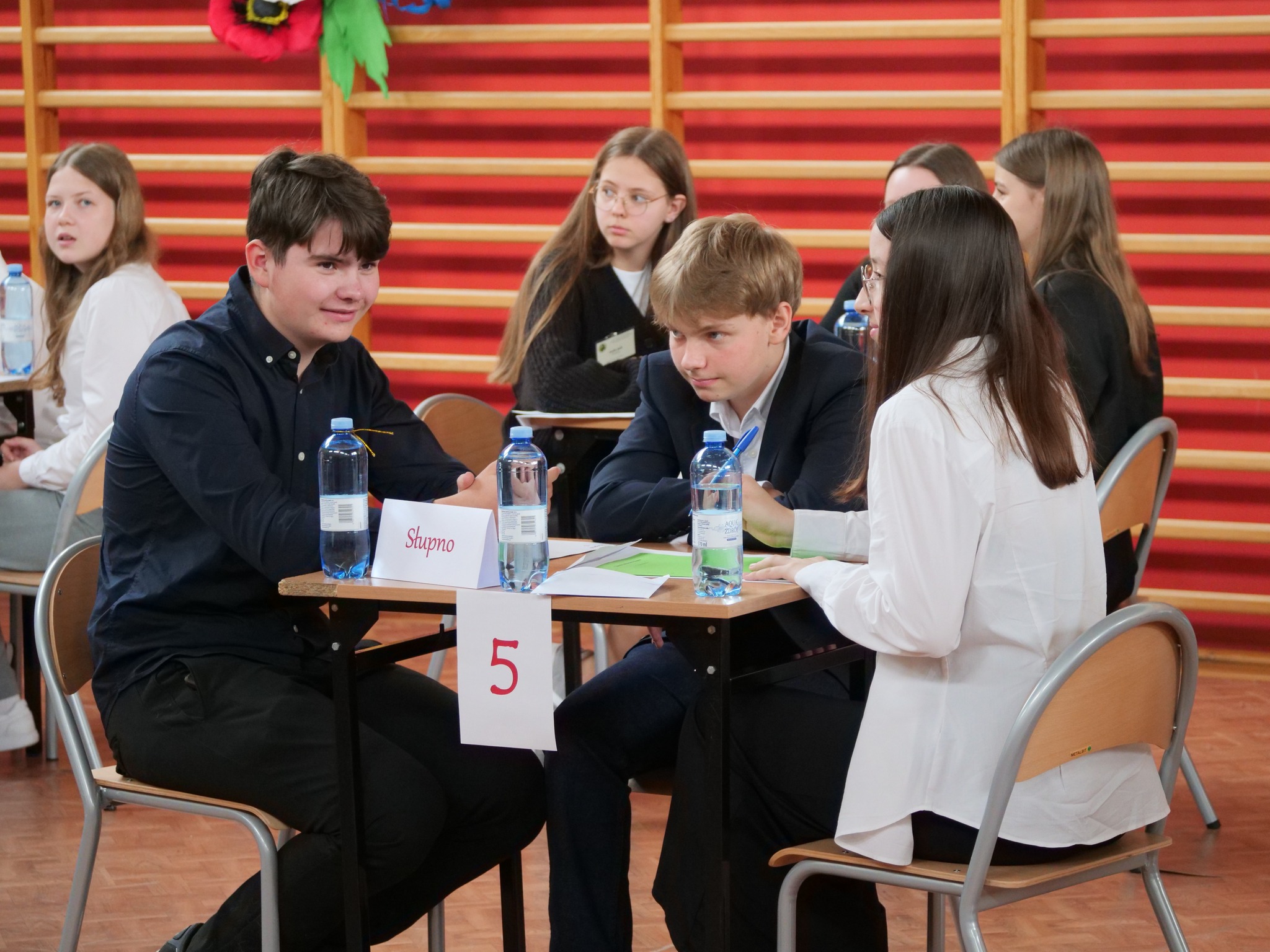 XIV Powiatowy Konkurs wiedzy o życiu i twórczości Cypriana Kamila Norwida