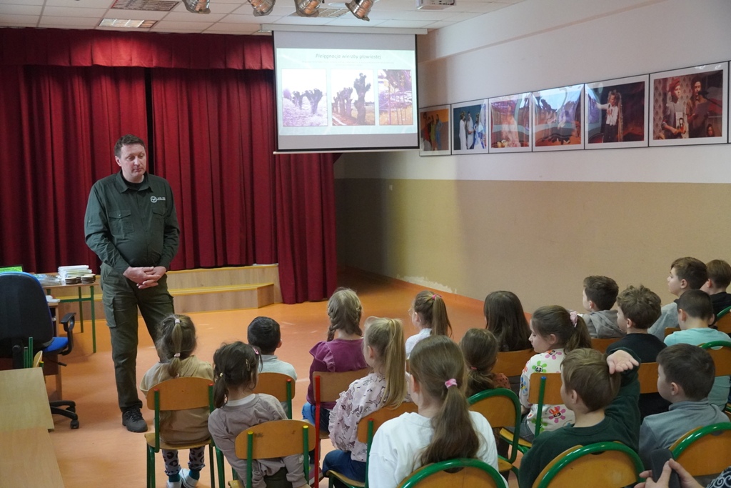 Nadbużańskie spotkania z przyrodą