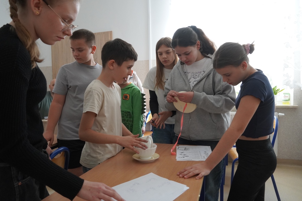 Pierwszy dzień wiosny - dzień liczby PI