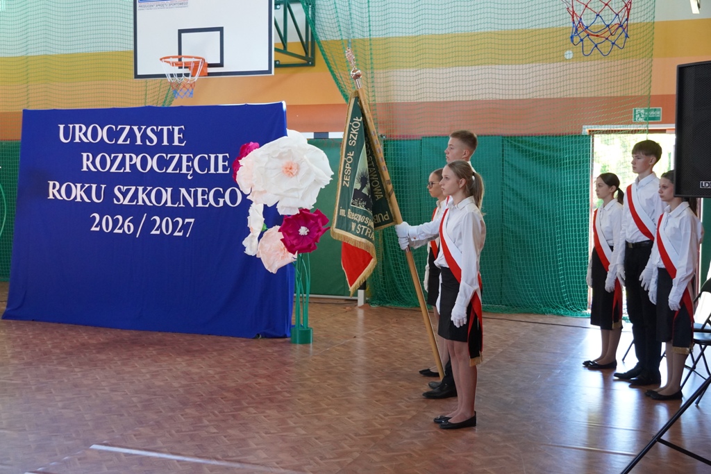 Uroczyste rozpoczęcie roku szkolnego 2026/2027