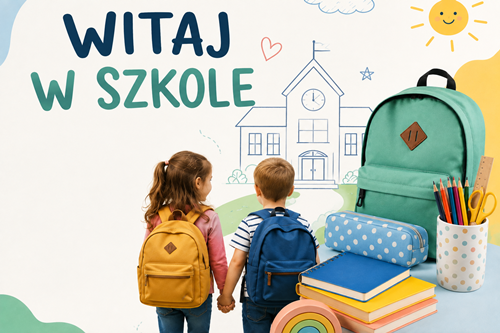 Adaptacja i wyprawka oddział przedszkolny - zerówka